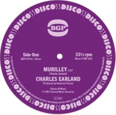 Earland Charles - Murilley / Leaving This Planet
