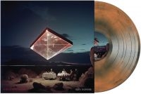 Four Stroke Baron - Data Diamond (Galaxy Orange/Black V