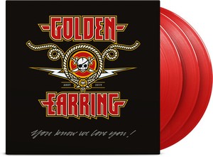 Golden Earring - You Know We Love You!