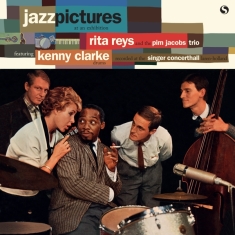 Rita Reys & Pim Jacobs Trio - Marriage In Modern Jazz