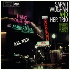Sarah Vaughan Trio - At Mister Kelly's