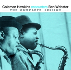 Coleman Hawkins - Encounters Ben Webster