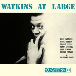 Doug Watkins - Watkins At Large