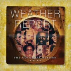 Weather Report - The Columbia Albums 1971-1975
