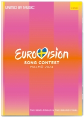 Various Artists - Eurovision Song Contest Malmö 2024 (3DVD)