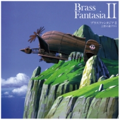 Ueno No Mori Brass - Brass Fantasia Ii