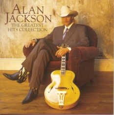 Jackson Alan - The Greatest Hits Collection