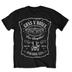 Guns N Roses - City Uni Bl    S