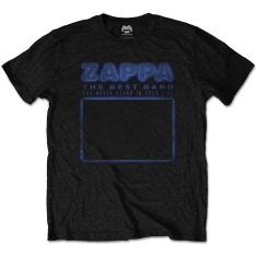 Frank Zappa - Never Heard... Uni Bl