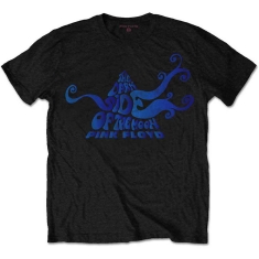 Pink Floyd - Dsotm Swirl Uni Bl