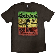 Bob Marley - Movement Uni Brown