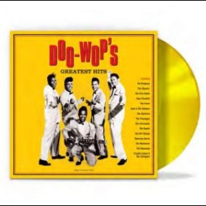 Various Artists - Doo-Wop's Greatest Hits (Yellow Vin