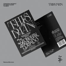 Jeonghan X Wonwoo - This Man (Weverse Albums Ver.)