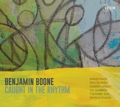Benjamin Boone - Caught In The Rhythm