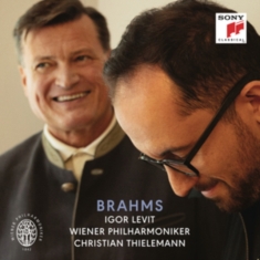Igor Levit Christian Thielemann & Wiener Philharmoniker - Brahms: Piano Concertos & Solo Piano Opp. 116 - 119