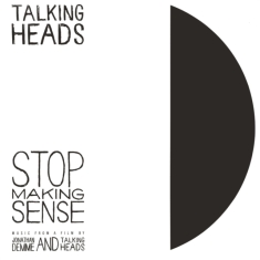Talking Heads - Stop Making Sense (Black 2LP)