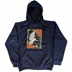 Fleetwood Mac - Dove Uni Navy Hoodie 