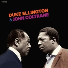 Duke Ellington & John Coltrane - Duke Ellington & John Coltrane