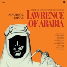 Maurice Jarre - Lawrence Of Arabia