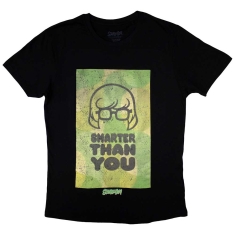 Scooby Doo - Smarter Than You Bl T-Shirt