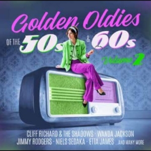 Various Artists - Golden Oldies Of The 50S & 60S