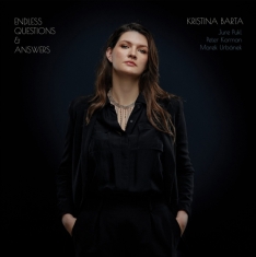 Barta Kristina - Questions And Answers (Digipack)