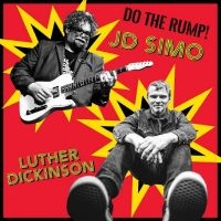 Luther Dickinson & J.D. Simo - Do The Rump!