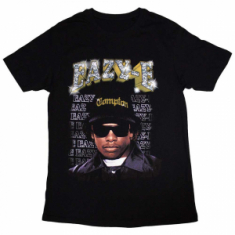 Eazy E - Compton Uni Bl T-Shirt  (M)