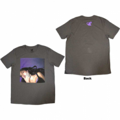 Olivia Rodrigo - Guts Album Cover Char T-Shirt  (M)