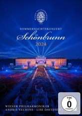 Nelsons Andris & Wiener Philharmoniker - Sommernachtskonzert 2024 / Summer Night Concert 2024