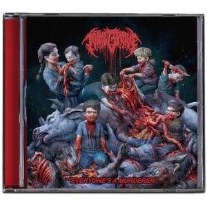 To The Grave - Everyone's A Murderer