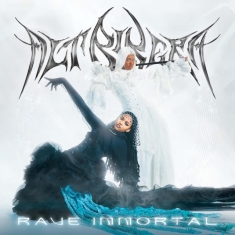 Alt Blk Era - Rave Immortal (Vinyl Lp)