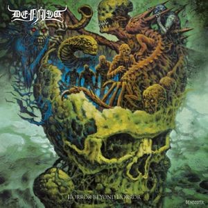Defiled - Horror Beyond Horror (Digipack)
