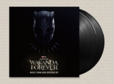 Soundtrack - Black Panther: Wakanda Forever