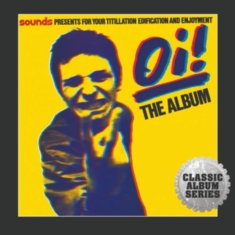 Various Artists - Oi! The Album