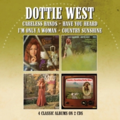 West Dottie - Careless Hands/Have You Heard/I'm O