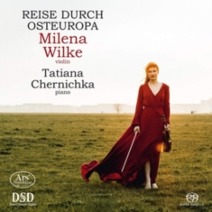 Dohnanyi/Suk/Wilke/Prokofieff/Wieni - Voyage Through Eastern Europe - Wor