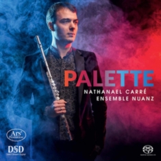 Fauré/Hue/Taffanel/Jolivet (Arr. Ca - Palette - Works From Fauré, Taffane
