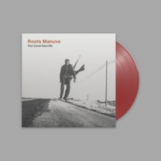 Roots Manuva - Run Come Save Me (Reissue Red Vinyl