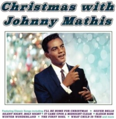 Mathis Johnny - Christmas With Johnny Mathis