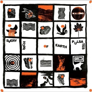 W. H. Lung - Every Inch Of Earth Pulsates (Clear