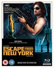 Movie - Escape From New York