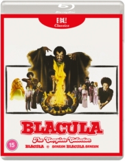 Movie - Blacula: The Complete Collection