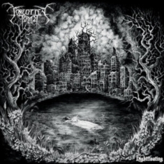 Forgotten Tomb - Nightfloating (Marbleds Vinyl Lp)