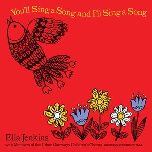 Jenkins Ella - You'll Sing A Song And I'll Sing A