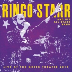 Ringo Starr - Live At The Greek Theater 2019