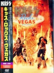 Kiss - Kiss Rocks Vegas