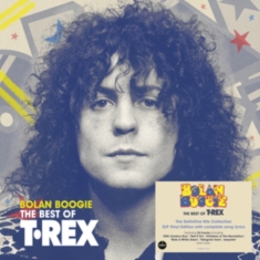 T. Rex - Bolan Boogie ? The Very Best Of T.R