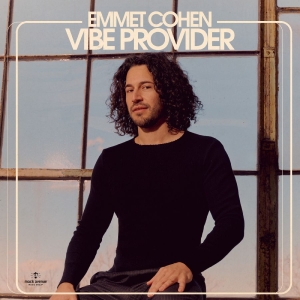 Cohen Emmet - Vibe Provider (Black Ice Translucen