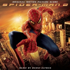 Elfman Danny - Spider-Man 2 (Original Motion Picture Score)